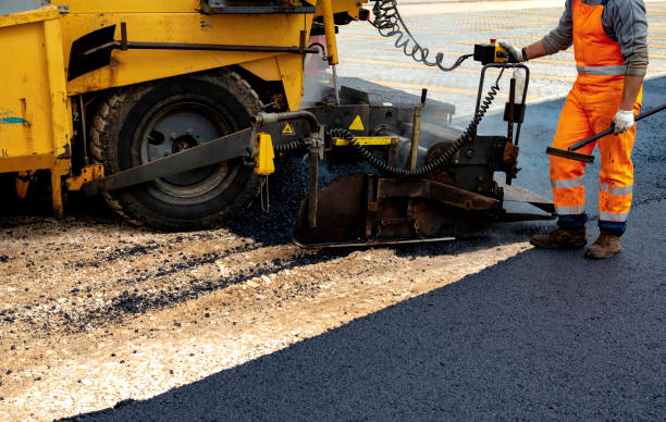 Cobblestone Driveway Installation in Endwell, NY